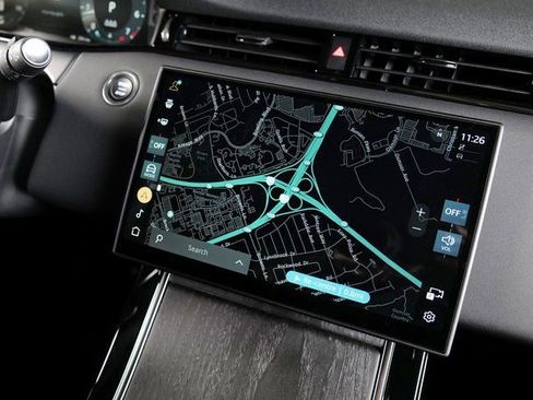 New 2026 Land Rover Range Rover Evoque Dynamic SE image 14