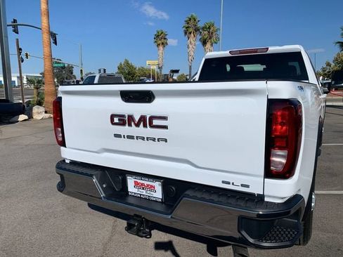 New 2026 GMC Sierra 2500 SLE w/ SLE Convenience Package AWD/4WD image 7