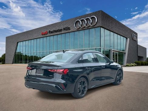 Certified 2026 Audi A3 2.0T Premium Plus w/ Premium Plus Package AWD/4WD image 5