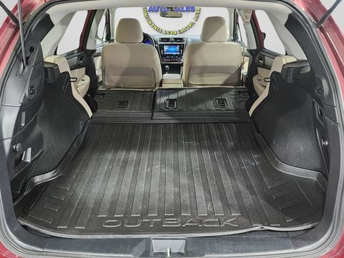 Used 2018 Subaru Outback 2.5i Premium AWD/4WD image 37