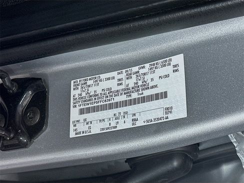 Used 2015 Ford F150 XL w/ Equipment Group 101A Mid image 36