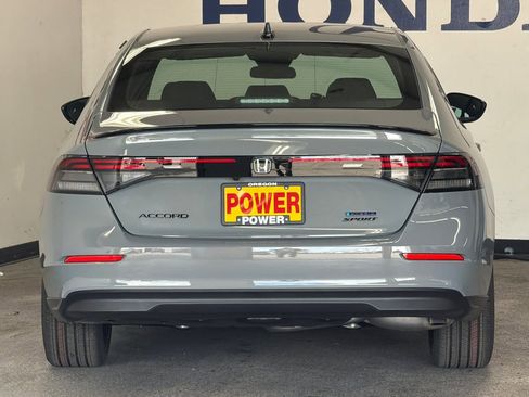 New 2026 Honda Accord Sport image 4