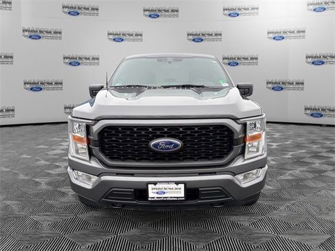 Used 2022 Ford F150 XL w/ STX Appearance Package image 8
