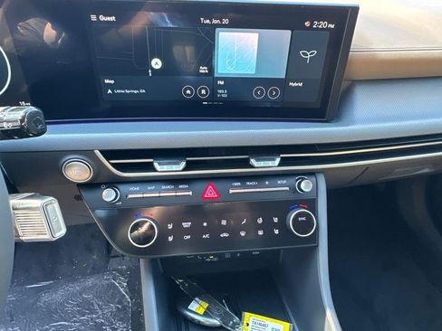 New 2026 Hyundai Sonata Limited image 30