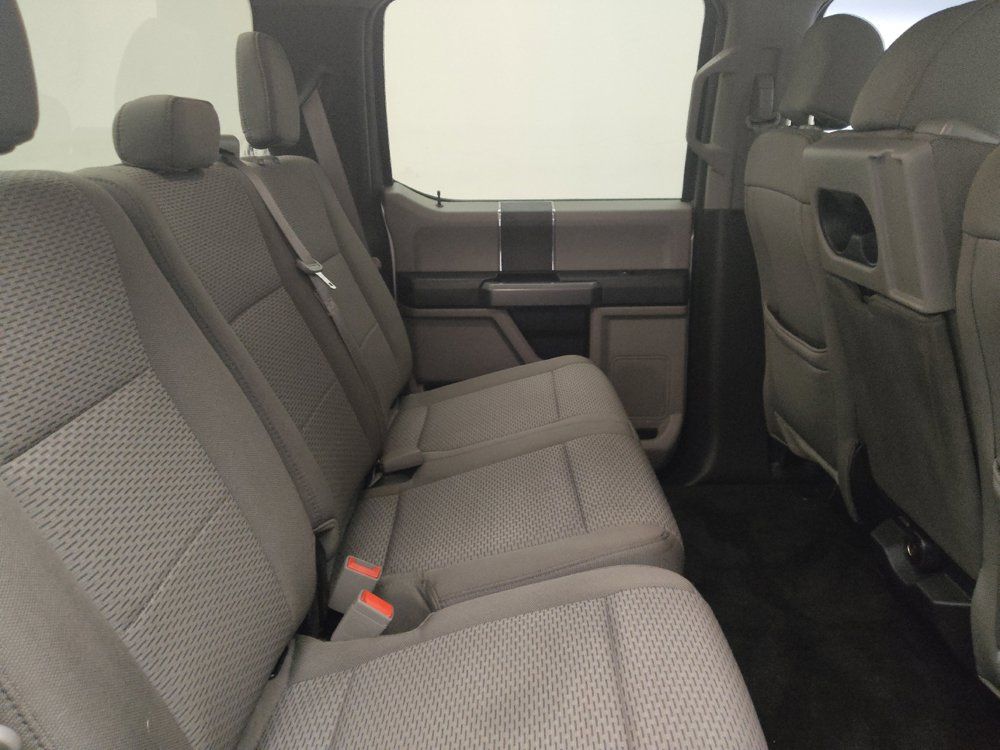 Used 2018 Ford F150 XLT AWD/4WD image 19