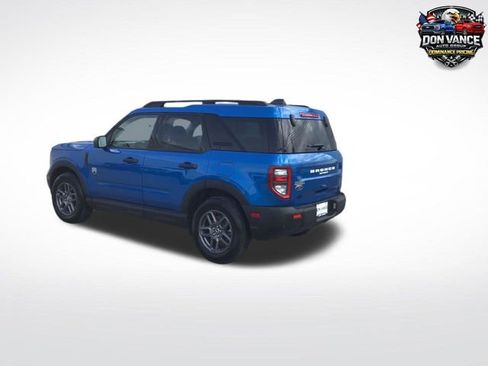 Used 2025 Ford Bronco Sport Big Bend w/ Convenience Package AWD/4WD image 3