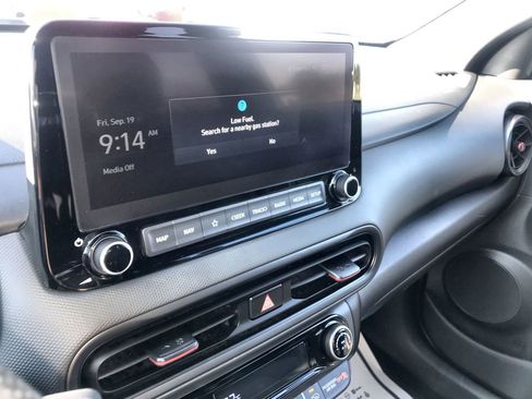 Used 2023 Hyundai Kona N Line image 16