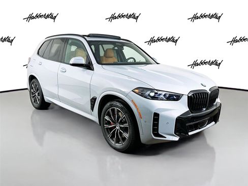 New 2026 BMW X5 xDrive40i w/ M Sport Package image 3