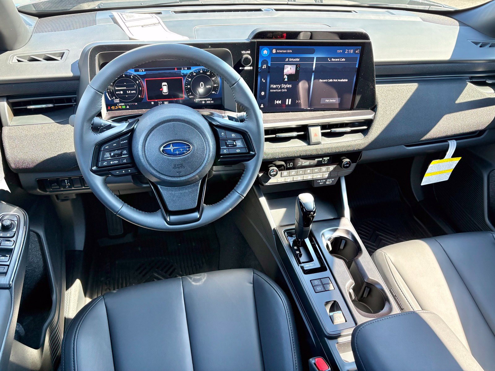 New 2026 Subaru Outback Premium AWD/4WD image 11