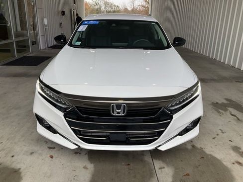 Certified 2022 Honda Accord Sport Special Edition image 24
