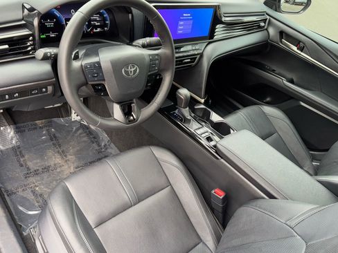 Certified 2025 Toyota Camry XSE image 19