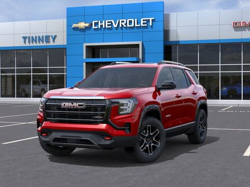 New 2026 GMC Terrain AT4 image 30