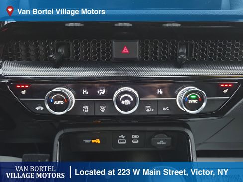 Used 2023 Honda CR-V EX-L image 21