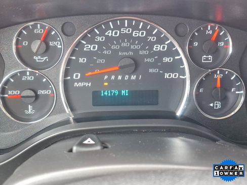 Used 2024 Chevrolet Express 2500 Work Van w/ Driver Convenience Package image 12