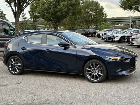 Used 2025 MAZDA MAZDA3 s image 5