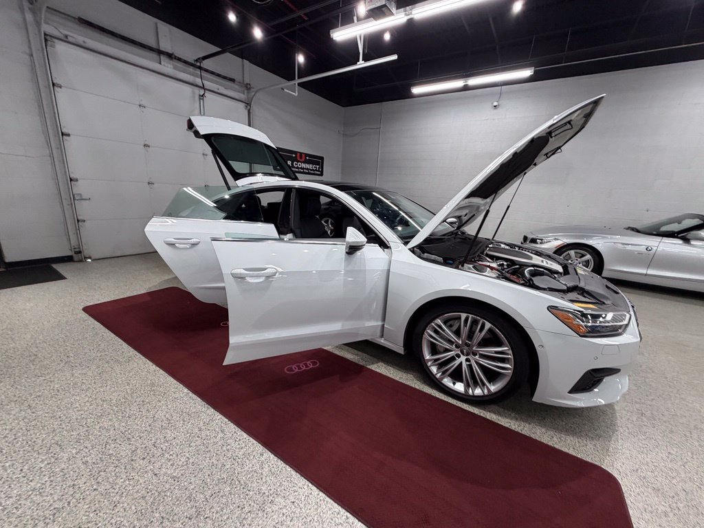 Used 2019 Audi A7 3.0T Prestige w/ Prestige Package AWD/4WD image 32