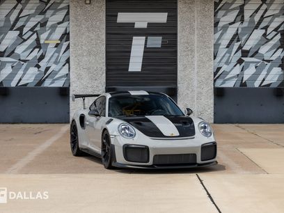 Used 2018 Porsche 911 GT2 RS