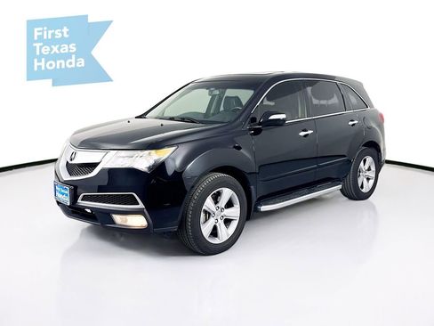 Used 2012 Acura MDX Technology image 3