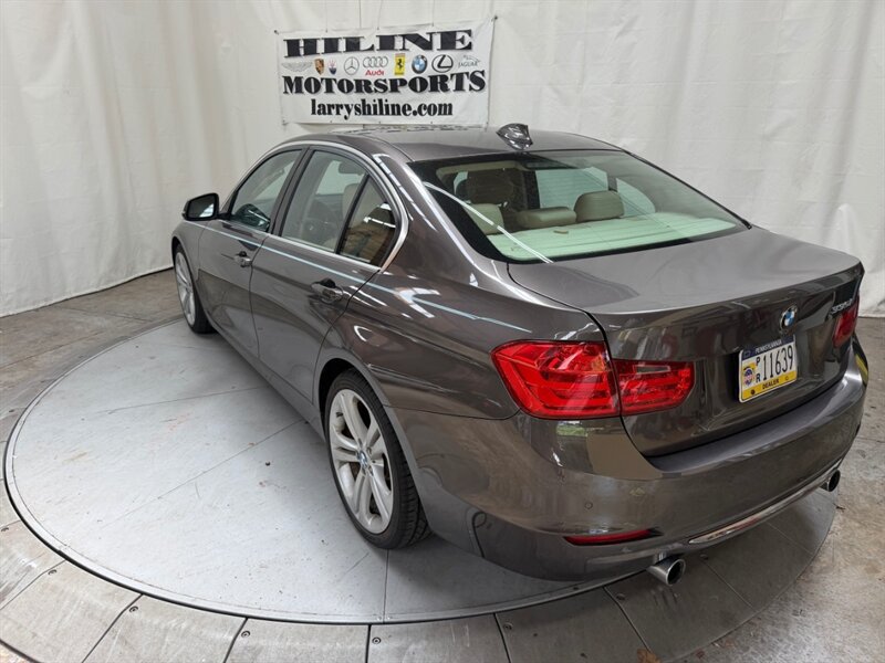 Used 2014 BMW 335i Sedan w/ Technology Package RWD image 4