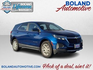 Used 2022 Chevrolet Equinox LT video 1