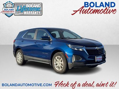 Used 2022 Chevrolet Equinox LT