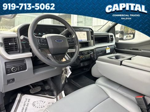 New 2026 Ford F450 XL w/ XL Chrome Package image 19