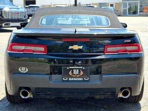 Used 2015 Chevrolet Camaro LT w/ RS Package RWD image 23