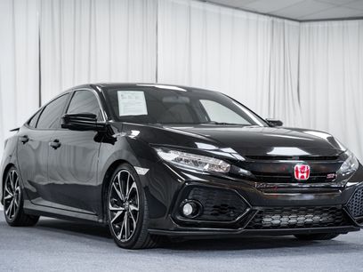Used 2018 Honda Civic Si