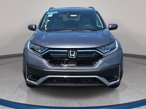 Used 2021 Honda CR-V Touring image 2