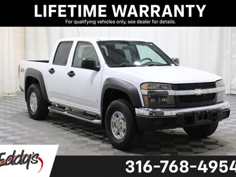 Used 2006 Chevrolet Colorado LT w/ LT Preferred Equipment Group image 1