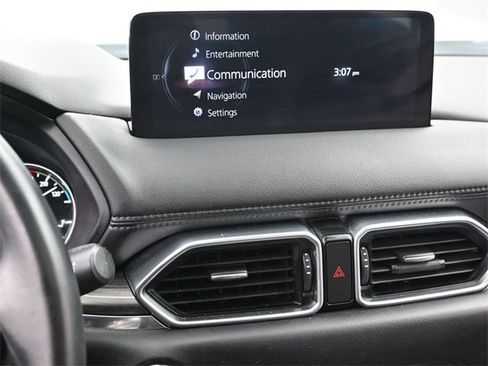 Used 2022 MAZDA CX-5 AWD 2.5 S w/ Premium Package image 23