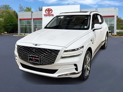 Used 2023 Genesis GV80 3.5T