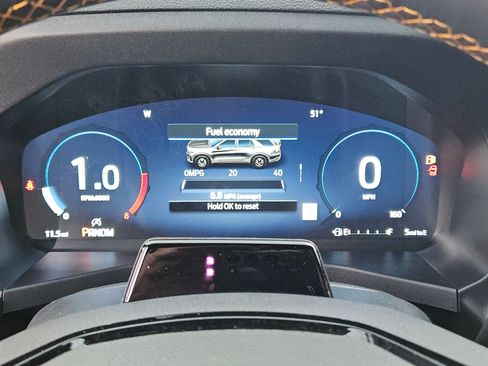 New 2026 Ford Explorer Tremor w/ Tremor Ultimate Package image 8