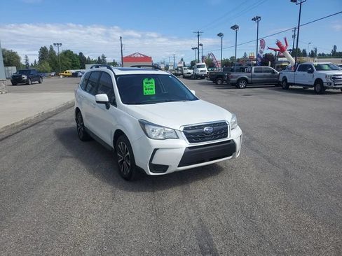 Used 2018 Subaru Forester 2.0XT Premium AWD/4WD image 4