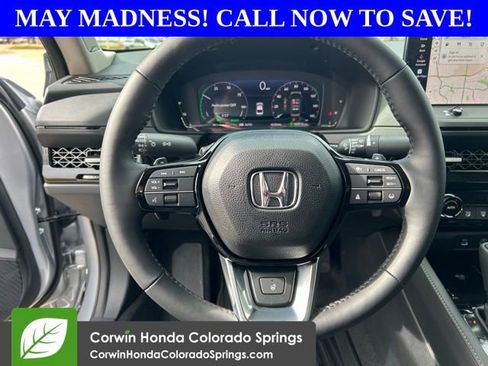 New 2026 Honda Accord Touring image 15