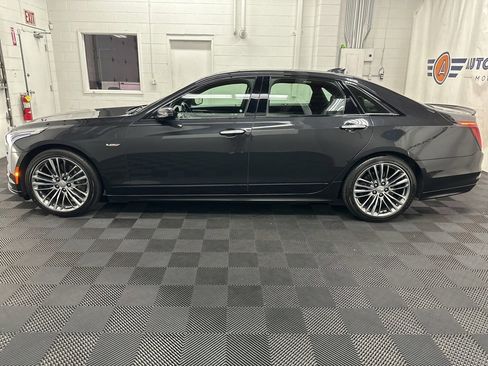 Used 2019 Cadillac CT6 V w/ Driver Assist Package image 6