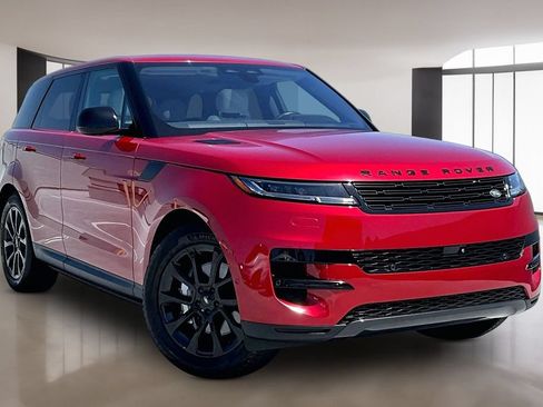 Used 2023 Land Rover Range Rover Sport SE AWD/4WD image 3