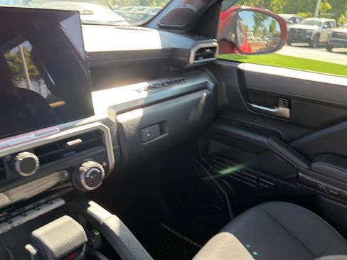 Used 2024 Toyota Tacoma TRD Sport w/ TRD Sport Upgrade Package image 3