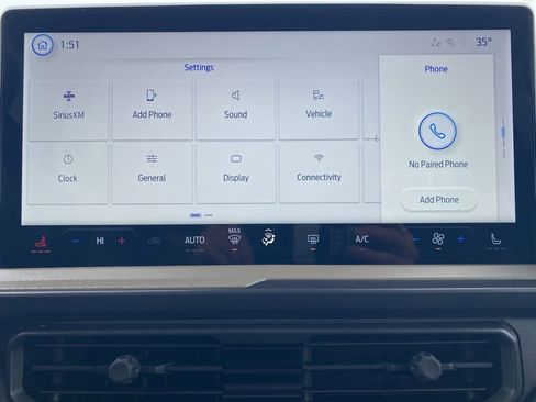 New 2025 Ford Bronco Sport Big Bend w/ Convenience Package image 33