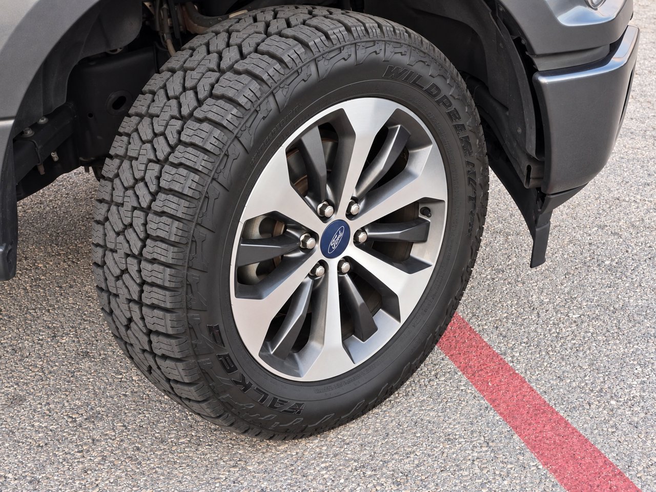 Used 2019 Ford F150 XL w/ Equipment Group 101A Mid AWD/4WD image 11