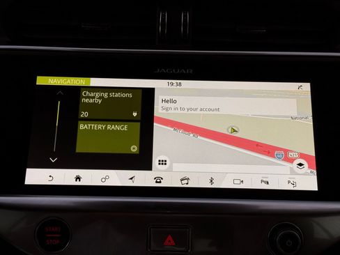 Used 2020 Jaguar I-PACE S image 65