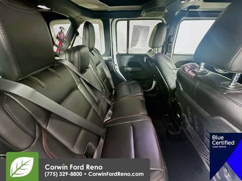 Used 2020 Jeep Wrangler Unlimited Rubicon AWD/4WD image 29