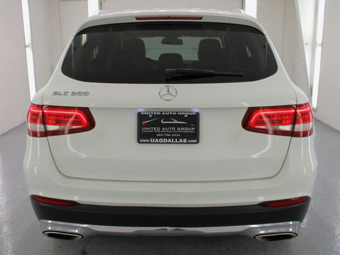 Used 2017 Mercedes-Benz GLC 300 w/ Premium 1 Package image 8