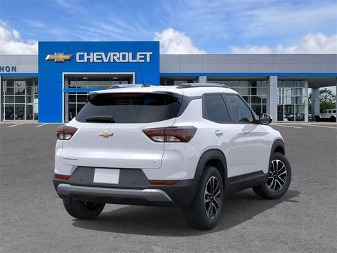 New 2026 Chevrolet TrailBlazer LT w/ Convenience Package image 4
