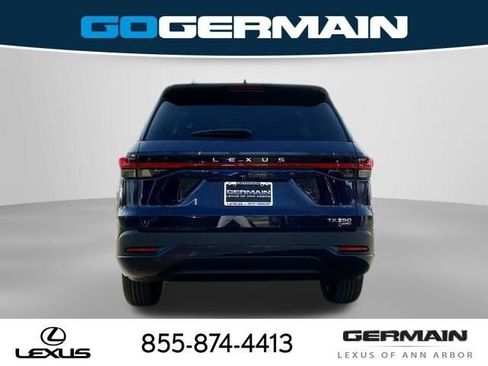 New 2026 Lexus TX 350 AWD image 7