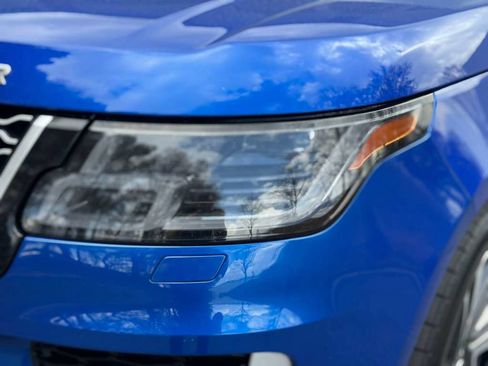 Used 2020 Land Rover Range Rover Long Wheelbase HSE image 16