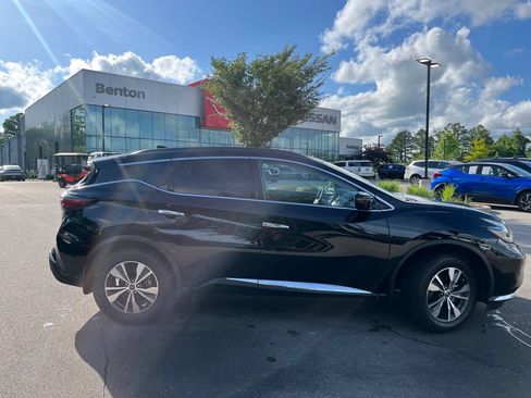 Certified 2024 Nissan Murano SV AWD/4WD image 7