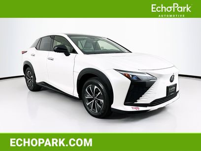 Used 2024 Lexus RZ 300e Premium