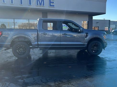 New 2025 Ford F150 XLT w/ Equipment Group 302A MID image 4