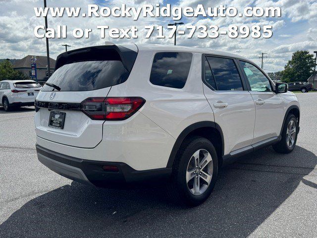 Used 2025 Honda Pilot EX-L image 6
